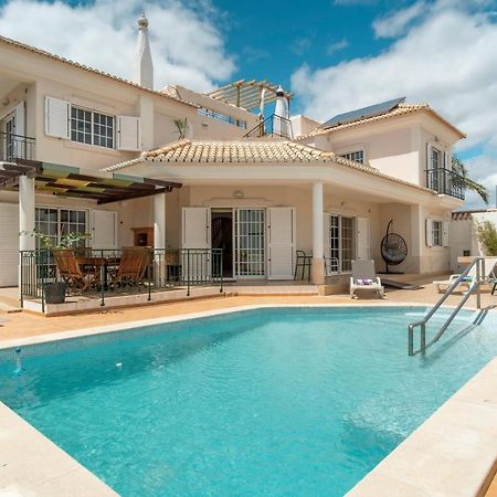Villa Lv Premier Algarve Fu1- Pool, Ac, Garden, Sea View Moncarapacho Esterno foto