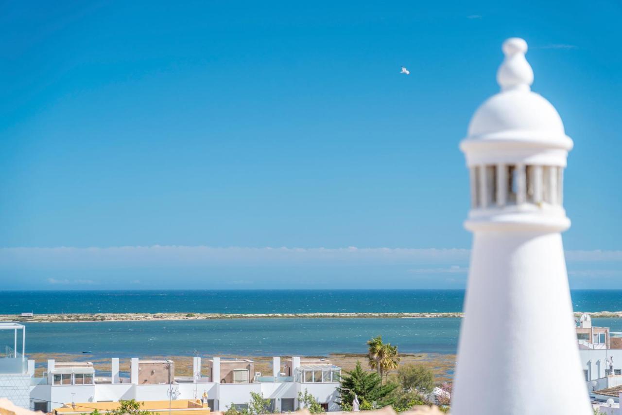 Villa Lv Premier Algarve Fu1- Pool, Ac, Garden, Sea View Moncarapacho Esterno foto