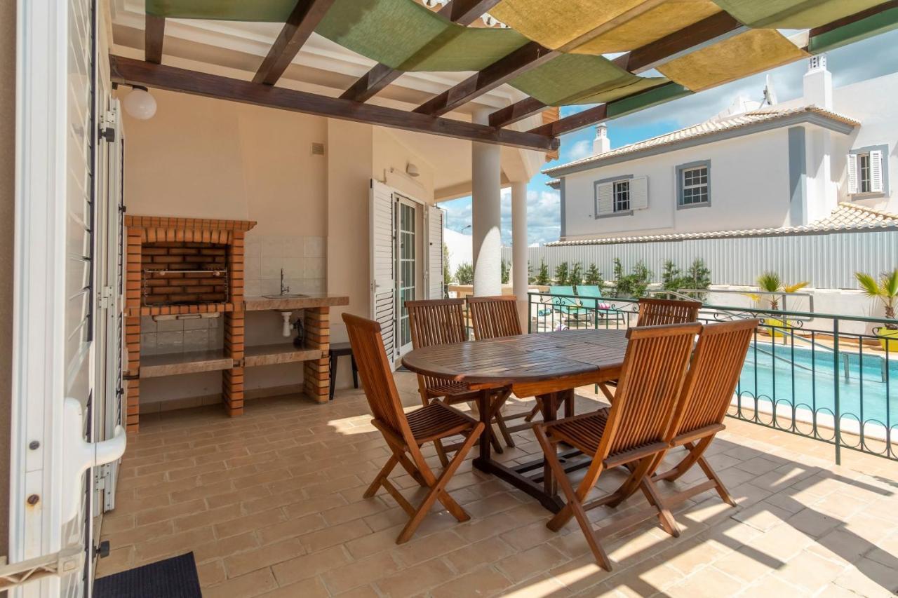 Villa Lv Premier Algarve Fu1- Pool, Ac, Garden, Sea View Moncarapacho Esterno foto