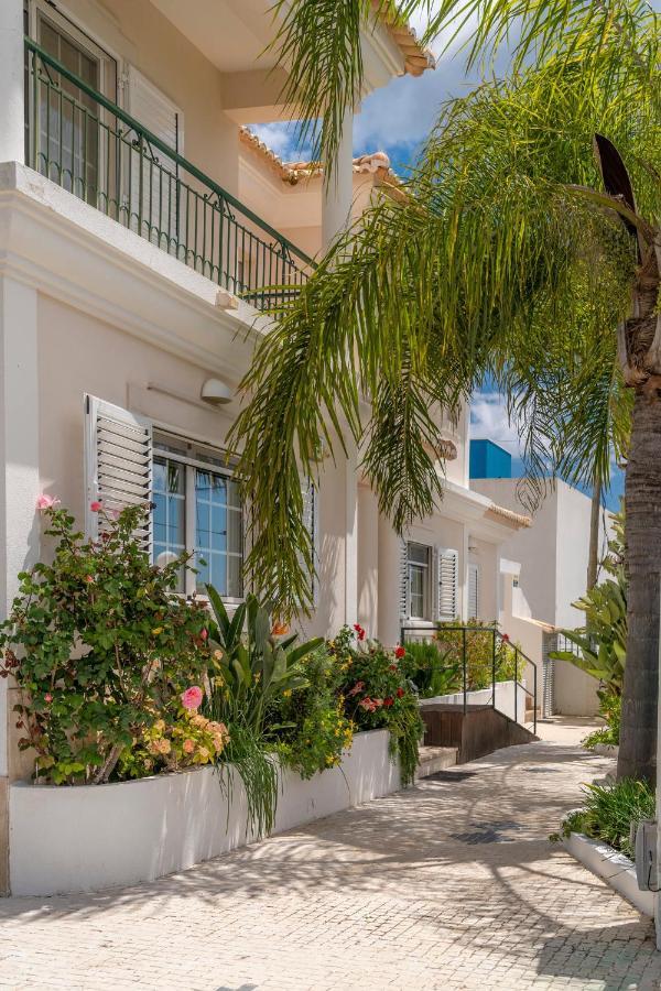 Villa Lv Premier Algarve Fu1- Pool, Ac, Garden, Sea View Moncarapacho Esterno foto