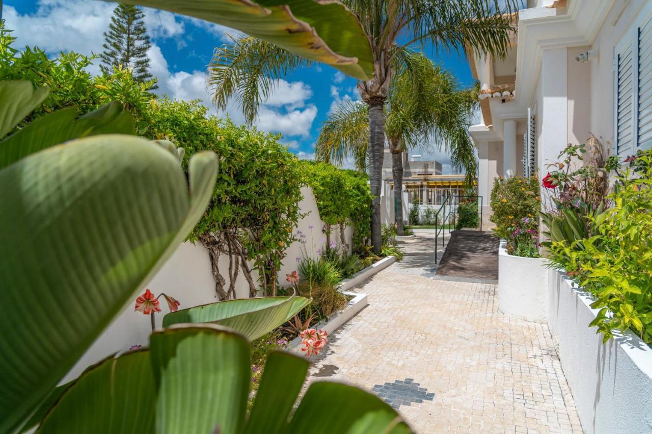 Villa Lv Premier Algarve Fu1- Pool, Ac, Garden, Sea View Moncarapacho Esterno foto