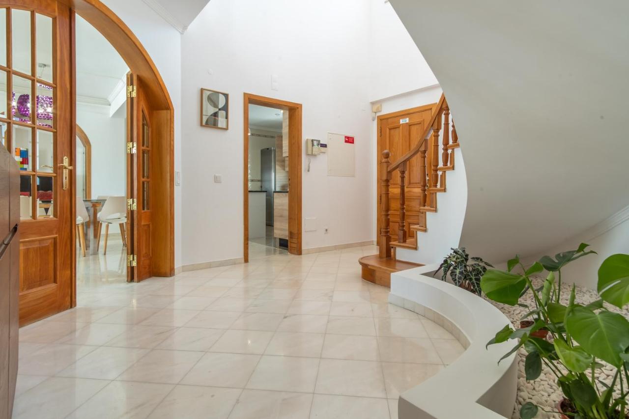 Villa Lv Premier Algarve Fu1- Pool, Ac, Garden, Sea View Moncarapacho Esterno foto