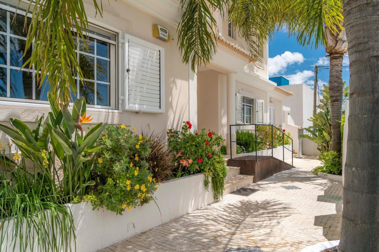 Villa Lv Premier Algarve Fu1- Pool, Ac, Garden, Sea View Moncarapacho Esterno foto