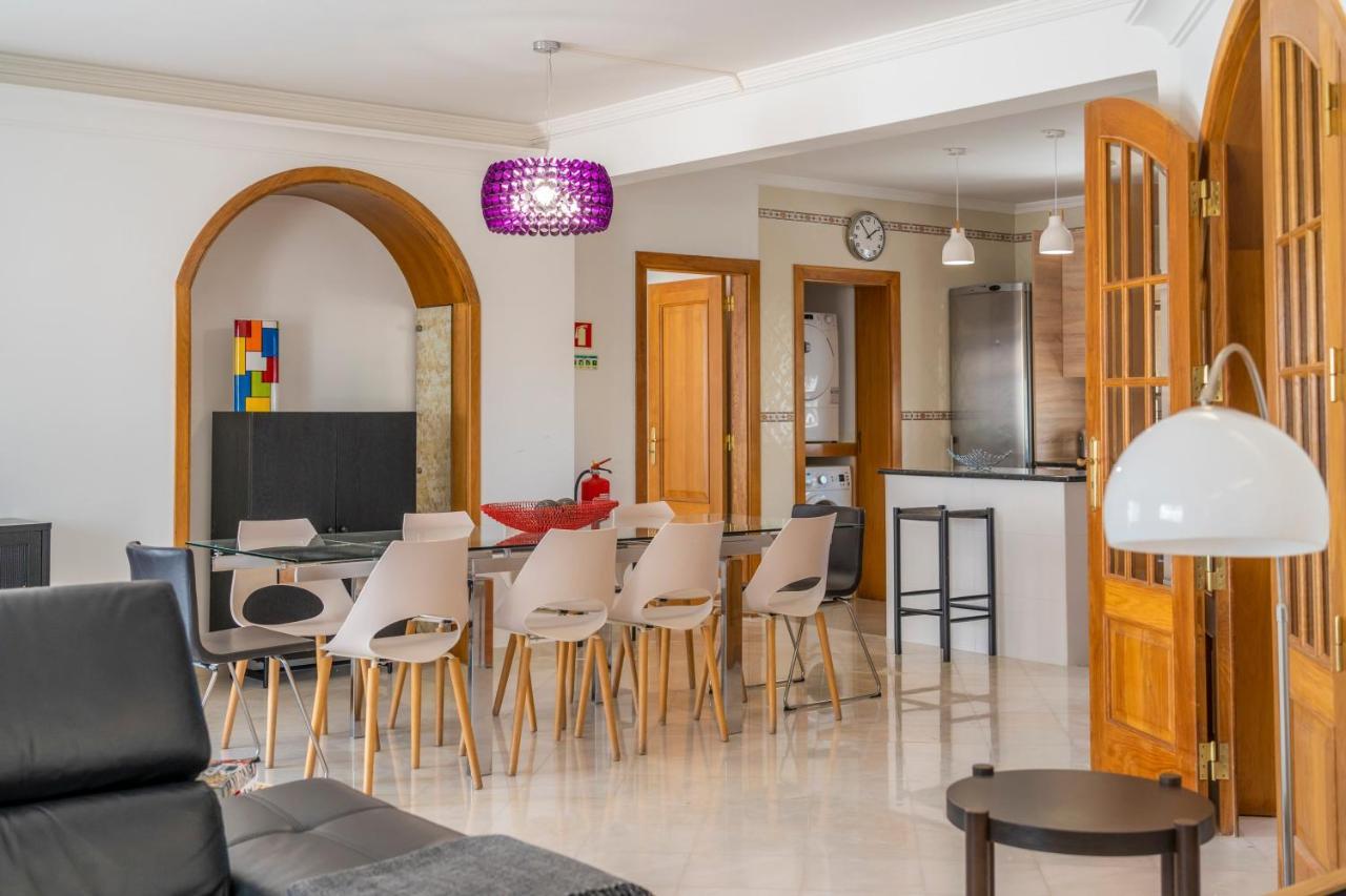 Villa Lv Premier Algarve Fu1- Pool, Ac, Garden, Sea View Moncarapacho Esterno foto