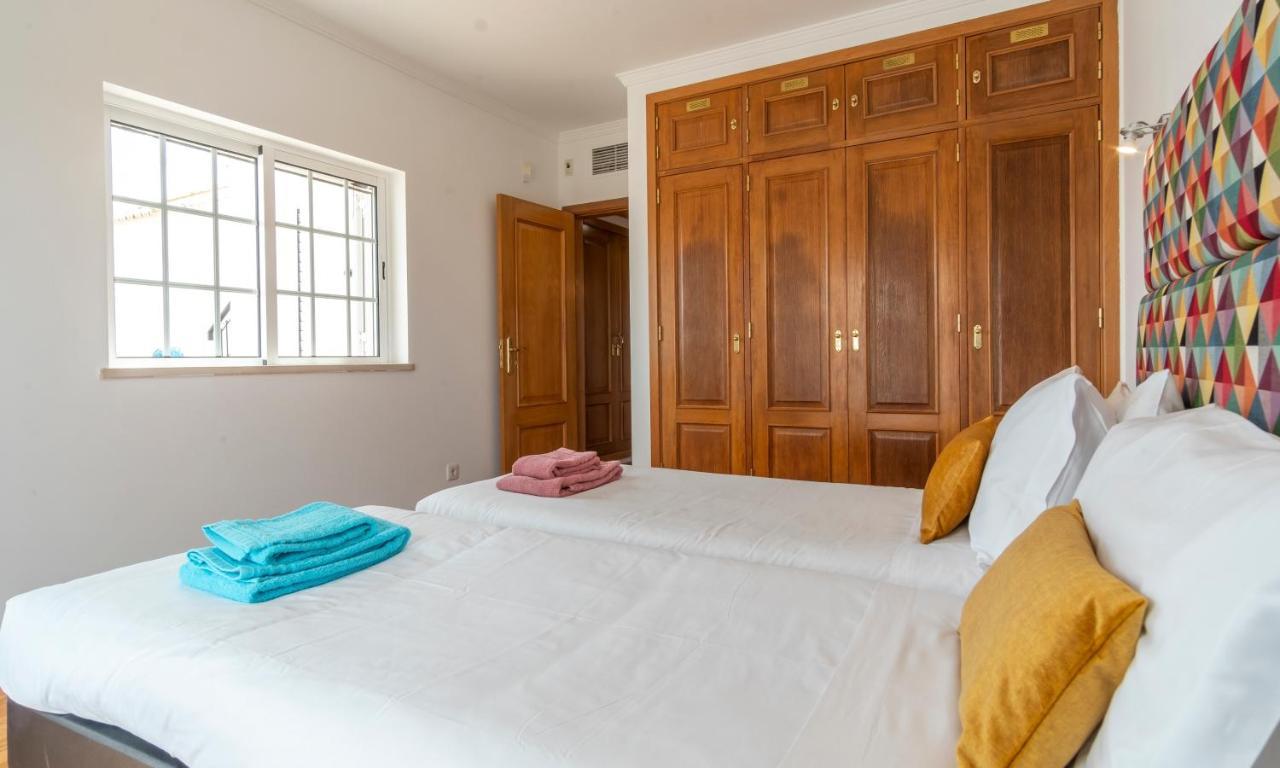 Villa Lv Premier Algarve Fu1- Pool, Ac, Garden, Sea View Moncarapacho Esterno foto