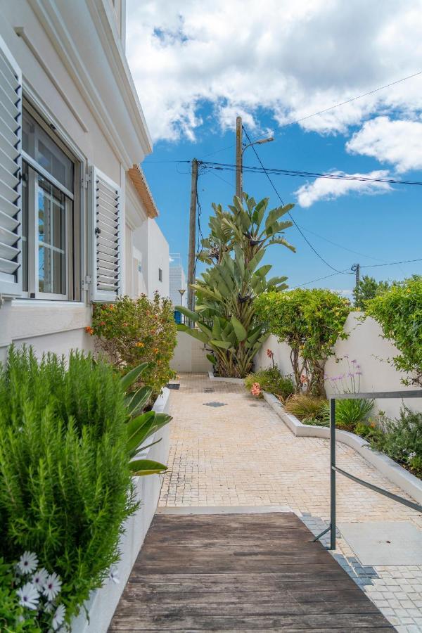 Villa Lv Premier Algarve Fu1- Pool, Ac, Garden, Sea View Moncarapacho Esterno foto