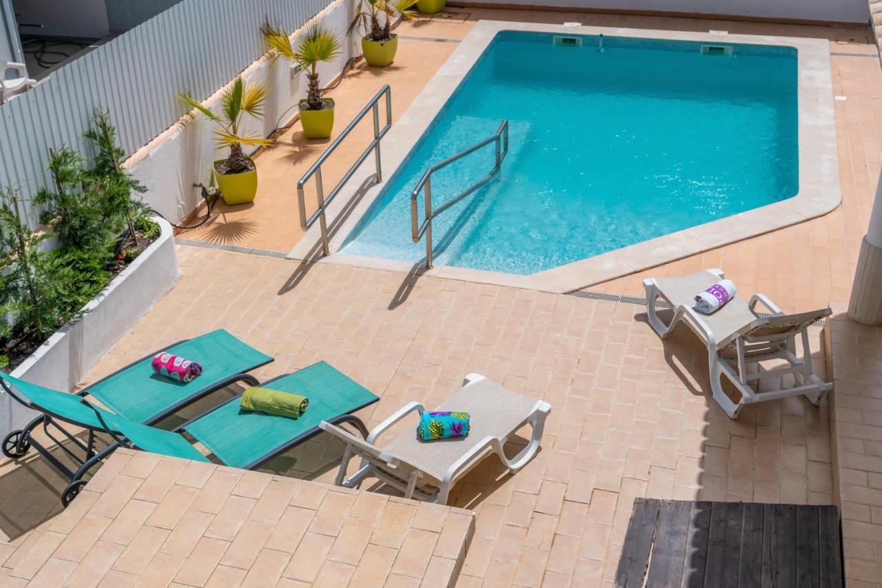 Villa Lv Premier Algarve Fu1- Pool, Ac, Garden, Sea View Moncarapacho Esterno foto