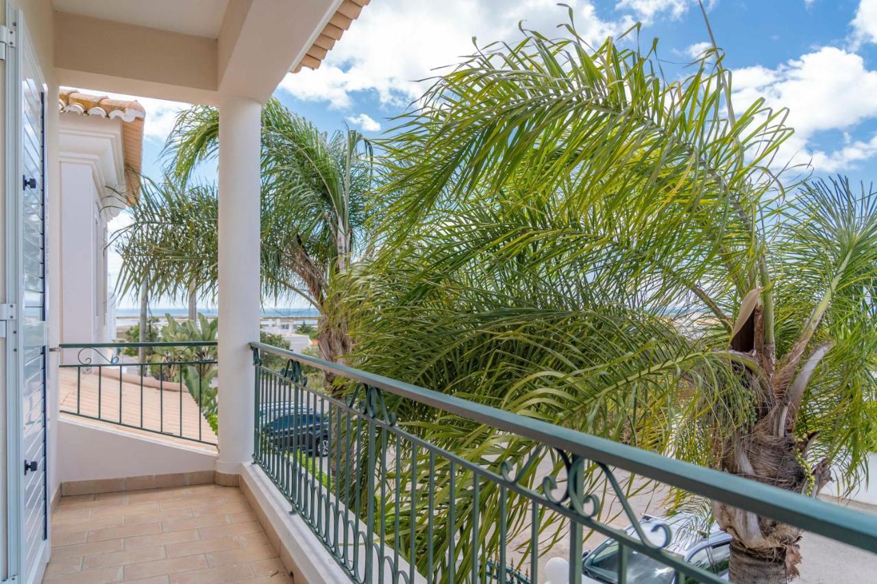 Villa Lv Premier Algarve Fu1- Pool, Ac, Garden, Sea View Moncarapacho Esterno foto