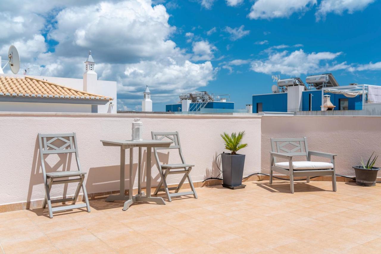 Villa Lv Premier Algarve Fu1- Pool, Ac, Garden, Sea View Moncarapacho Esterno foto