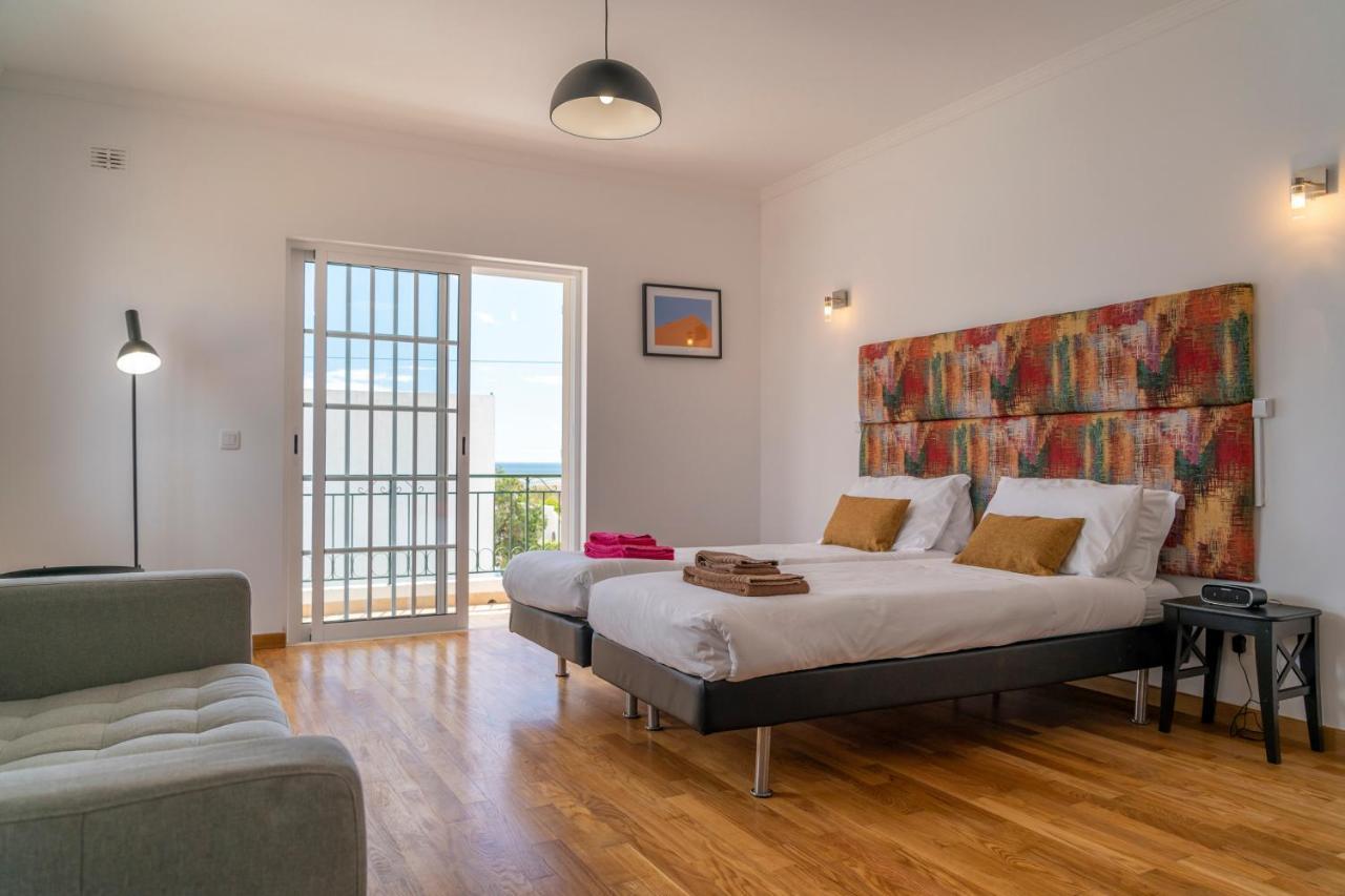 Villa Lv Premier Algarve Fu1- Pool, Ac, Garden, Sea View Moncarapacho Esterno foto
