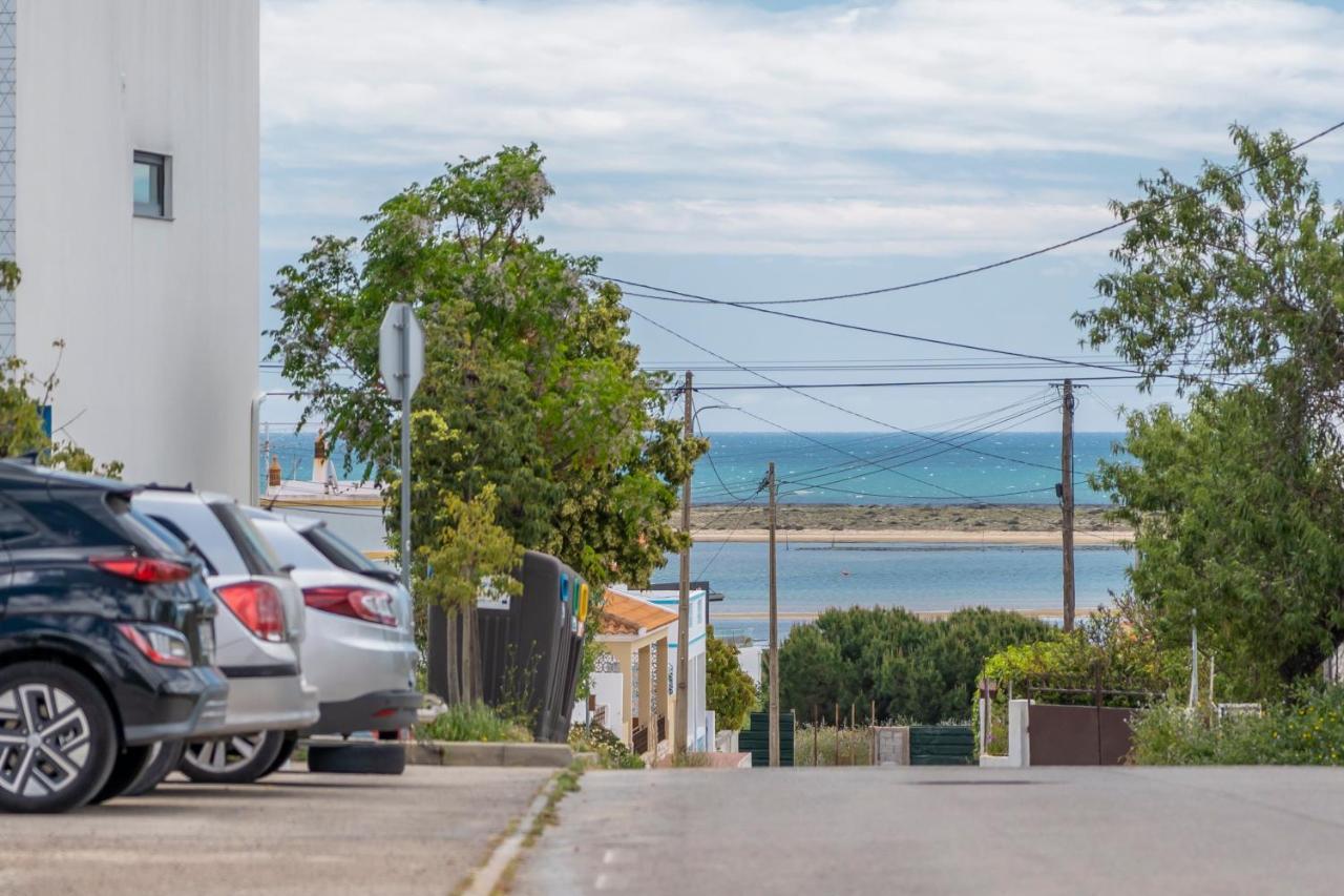 Villa Lv Premier Algarve Fu1- Pool, Ac, Garden, Sea View Moncarapacho Esterno foto